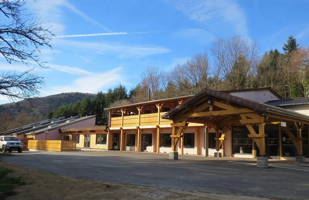 Domaine du Hirtz, Restaurant&Spa-1