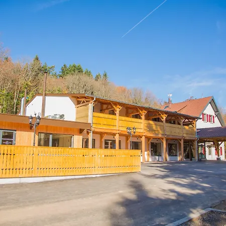Domaine du Hirtz, Restaurant&Spa-3