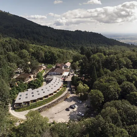 Domaine du Hirtz, Restaurant&Spa-2